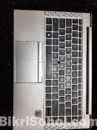 HP EliteBook 840 G7 i7 10th gen 16/512 SSD